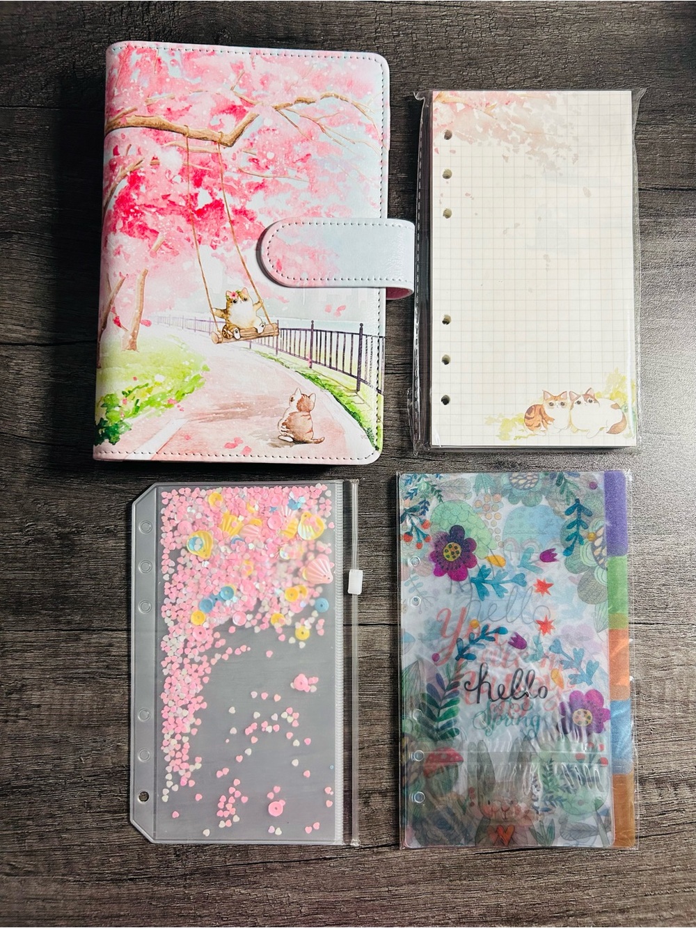 Planner Set